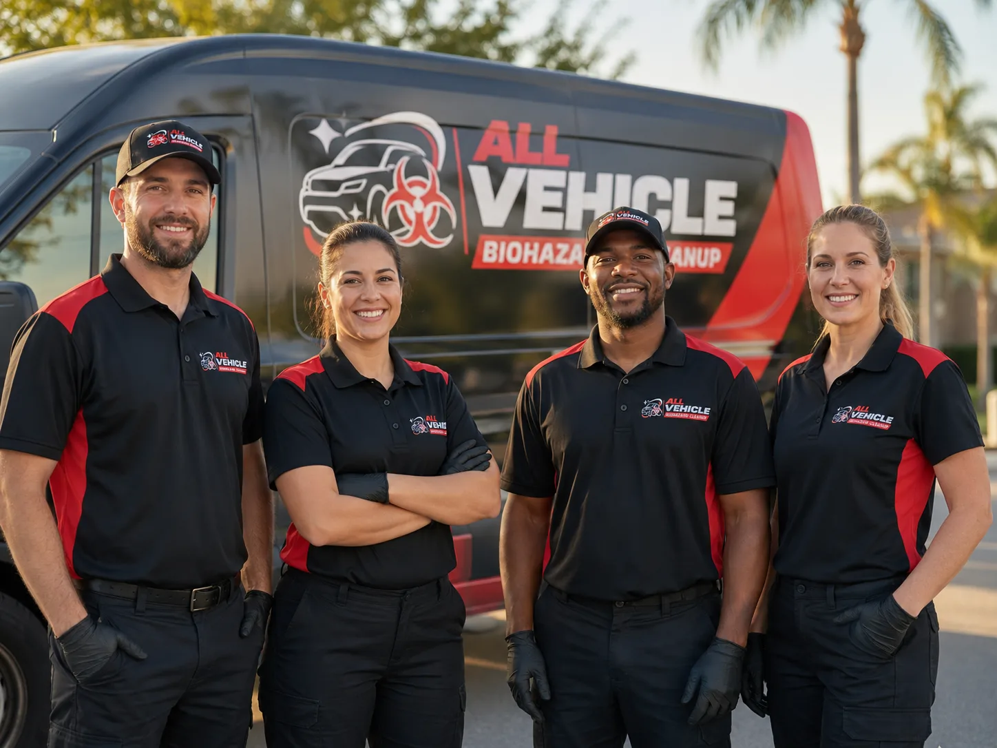 Vehicle Biohazard Cleanup company in Blanco, OK